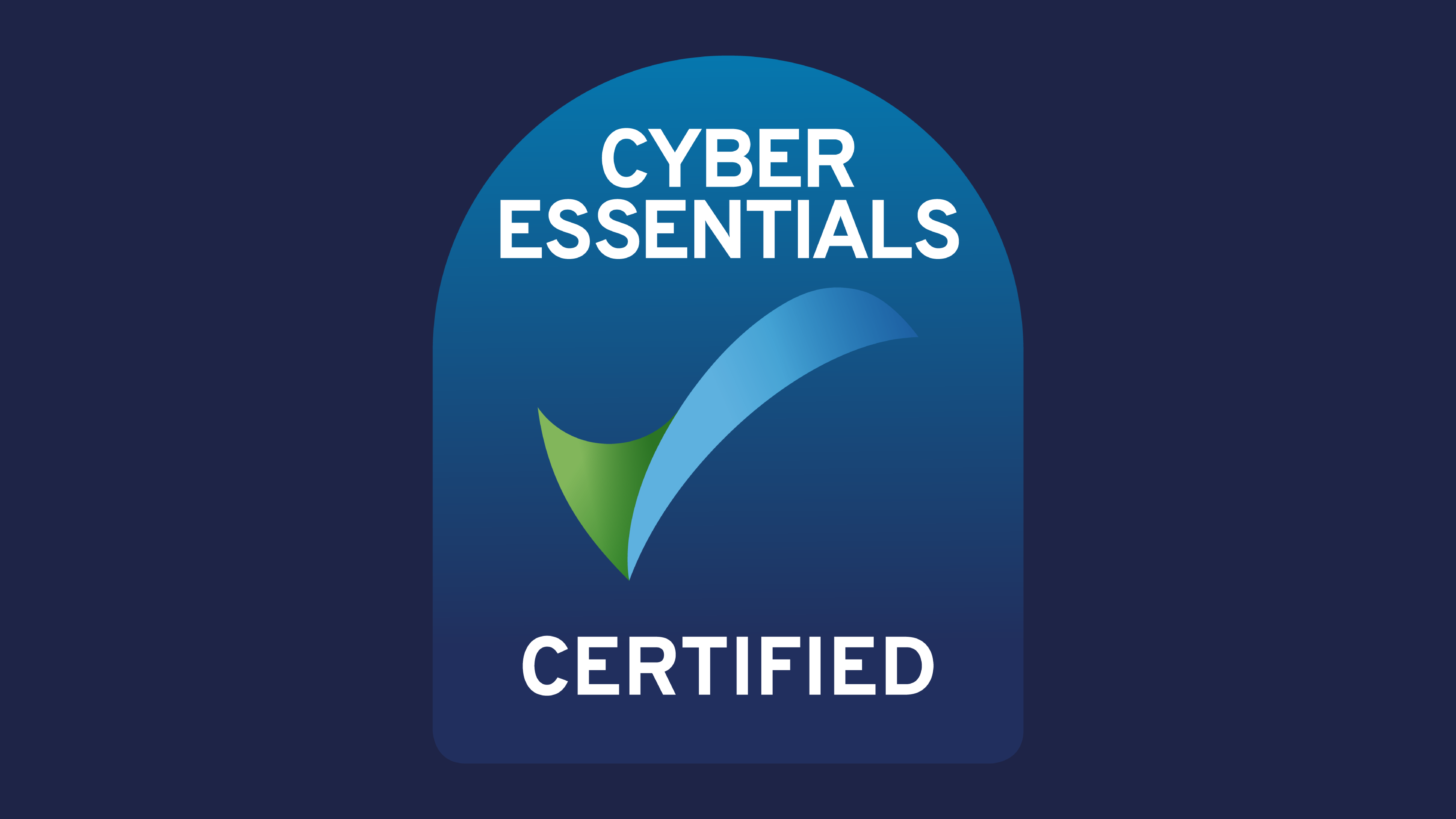Cyber Essentials Certified